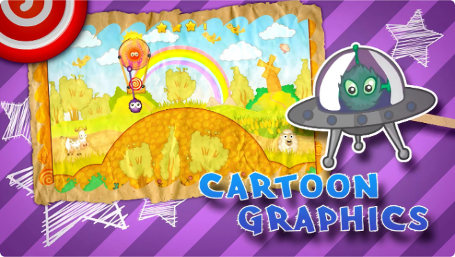 cartoon graphics