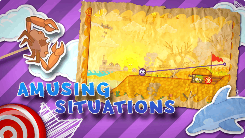 amusing situations
